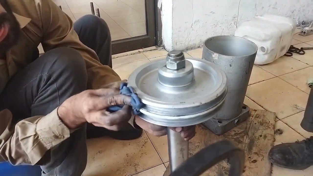 How to repair pneumatic cylinder | pneumatic Cylinder Repairing