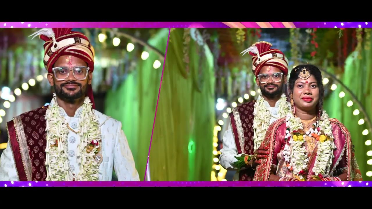 Jyoti Weds Rasmita Full Marriage Video