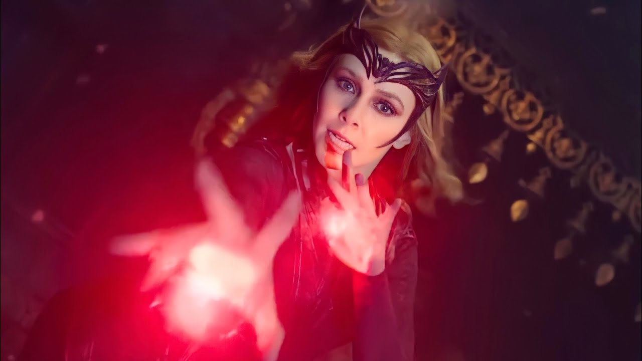 Scarlet Witch/ Wanda Maximoff Suite (Theme) | Doctor Strange in the Multiverse of Madness
