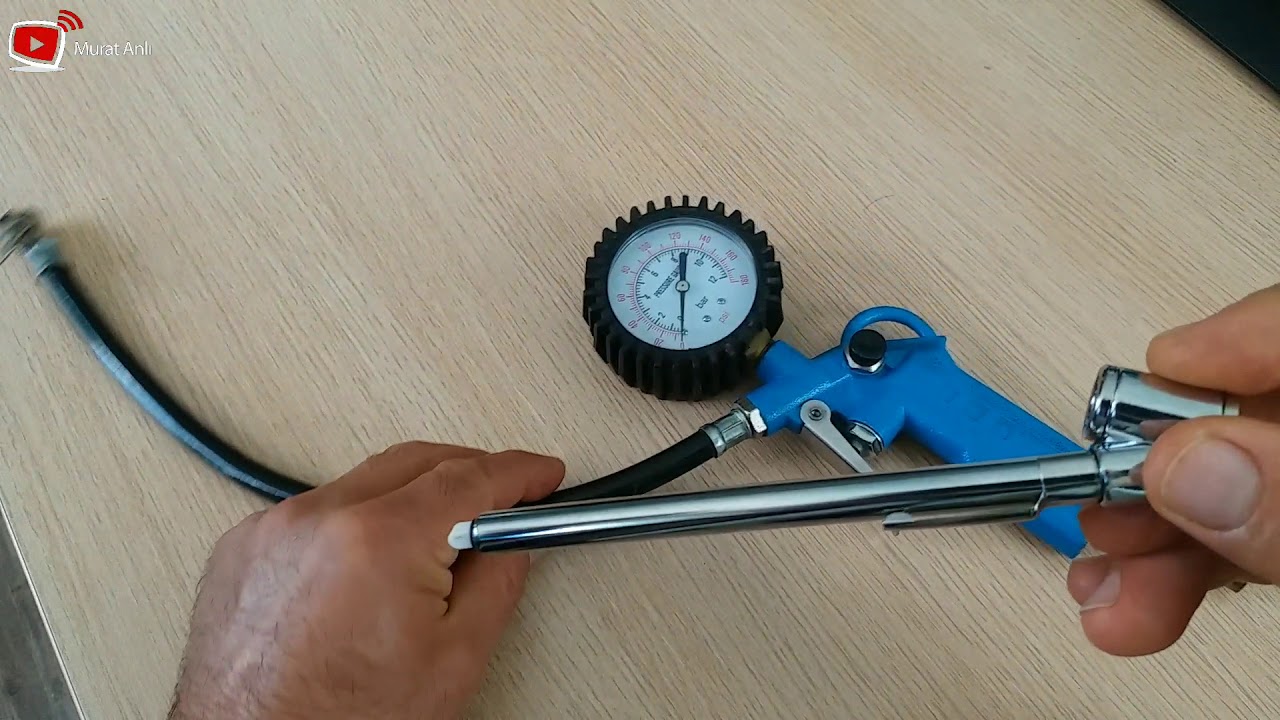 Bim'den Aldığımız Hava ölçme Aletini Test Ettik.