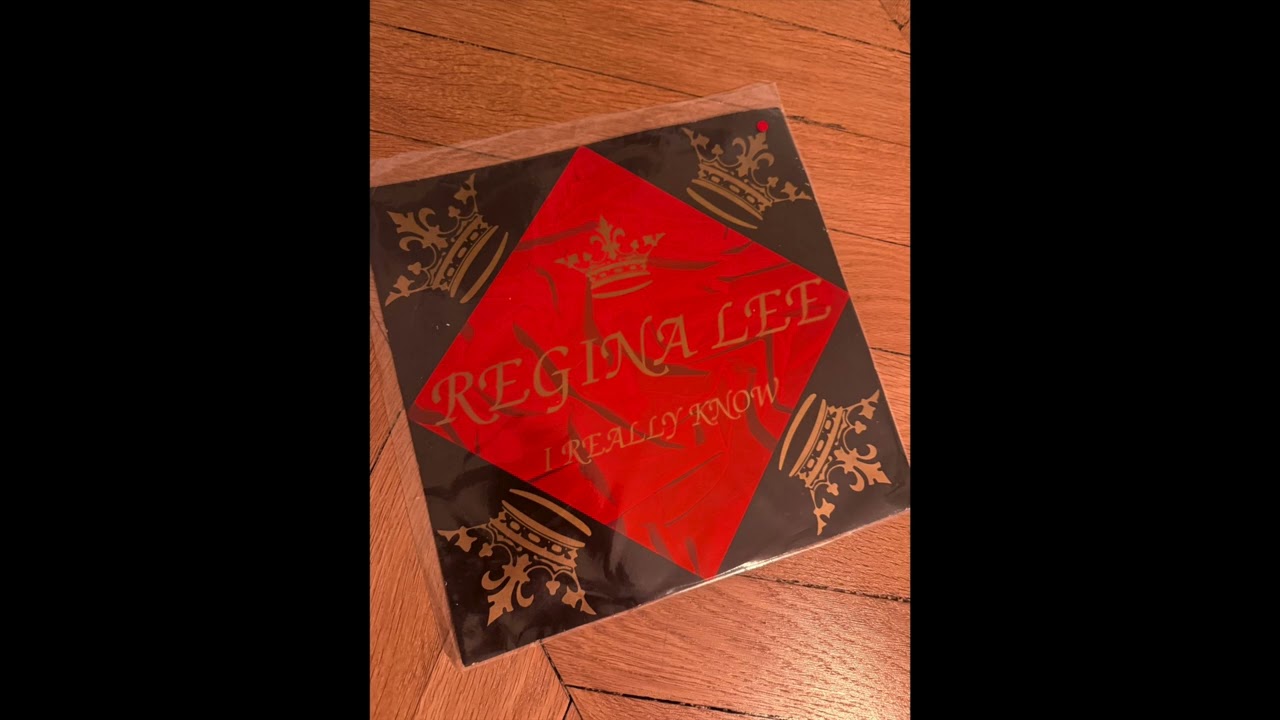 Regina Lee - I really know (underground mix)