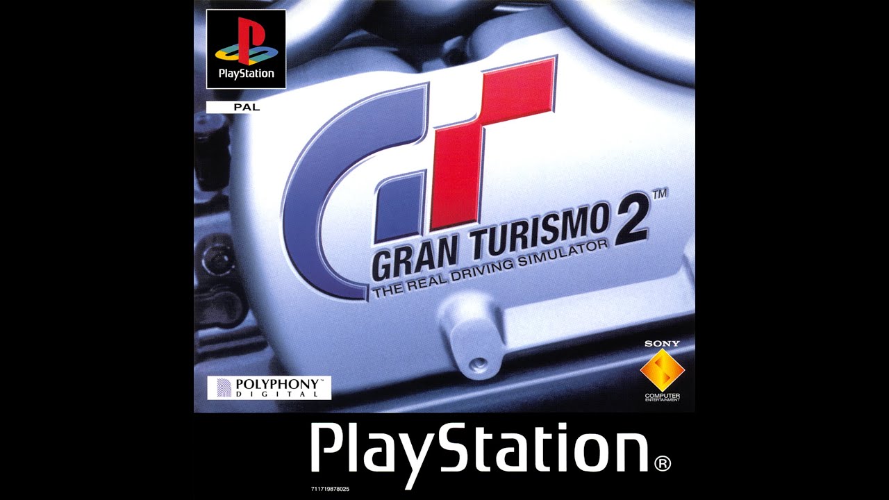 Everything But the Girl - Blame (Grooverider Jeep Mix) | Gran Turismo 2 (PAL) Soundtrack (Lossless)