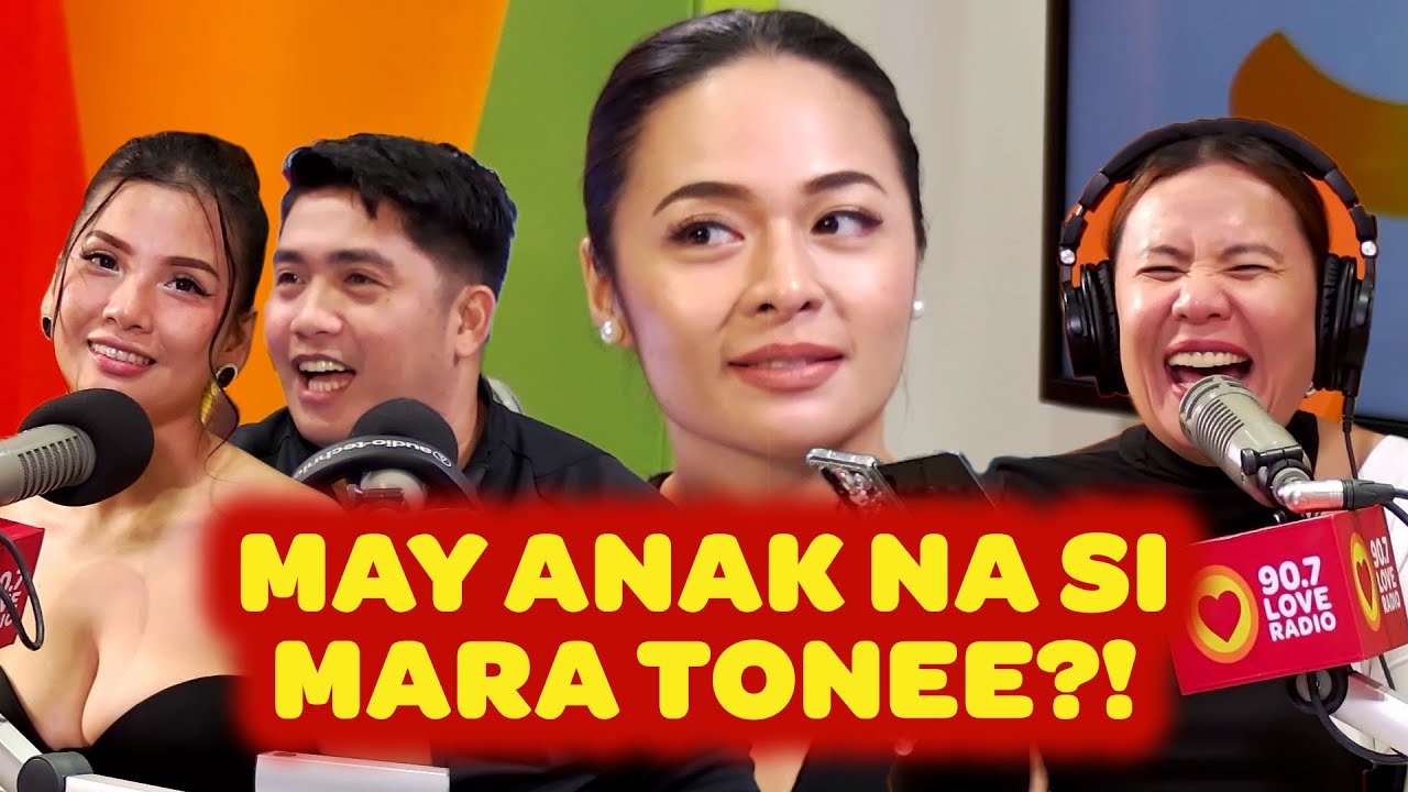 MARA TONEE, ISA NGA BANG DALAGANG INA?!