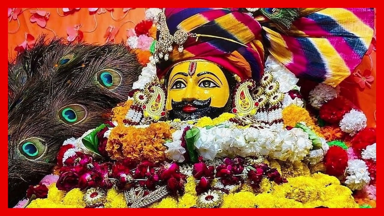 खाटू वाले श्याम तेरा नाम प्यारा है #khatushyam #BhaktiSong #BhaktiSagar #BhaktiBhajan