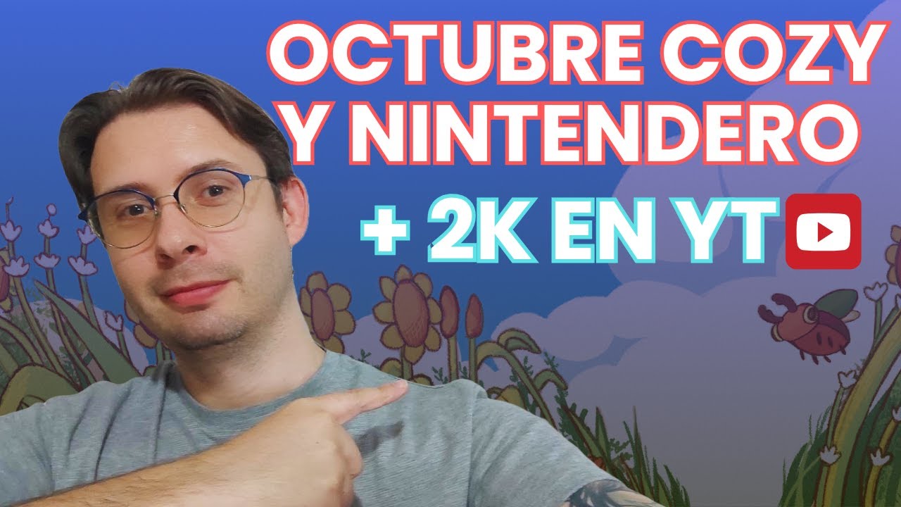 Juegos que Jugué en OCTUBRE 2025 + Chisme I Indieteca