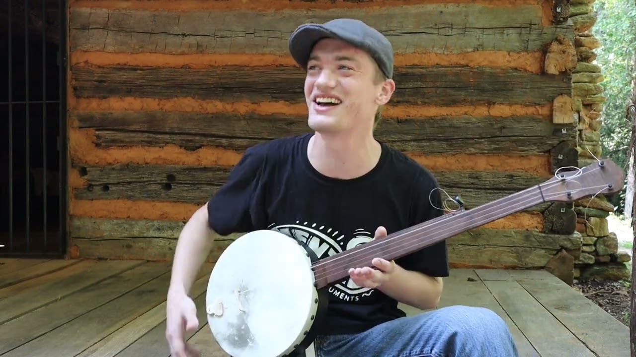 Aaron Stevens - Rooster Crow/Old Coon Dog - Traditional Monkey Shines