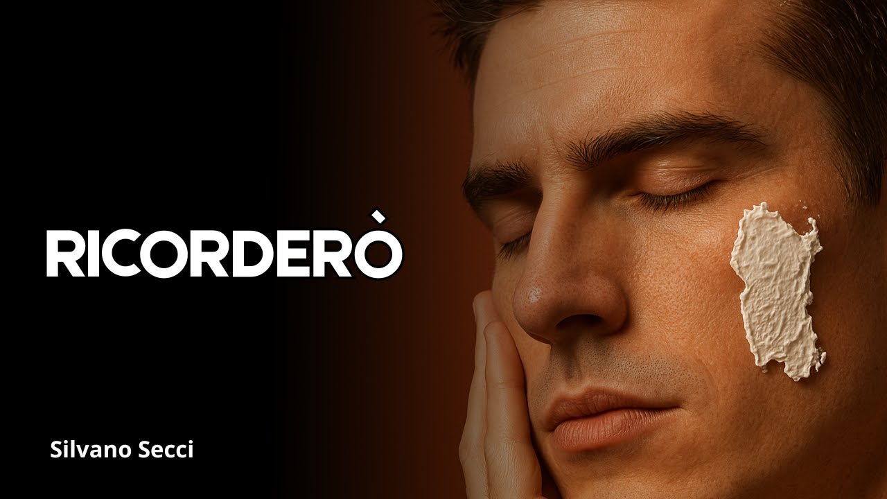 Canzone Rock-Pop Sarda: “Ricorderò” – Silvano Secci