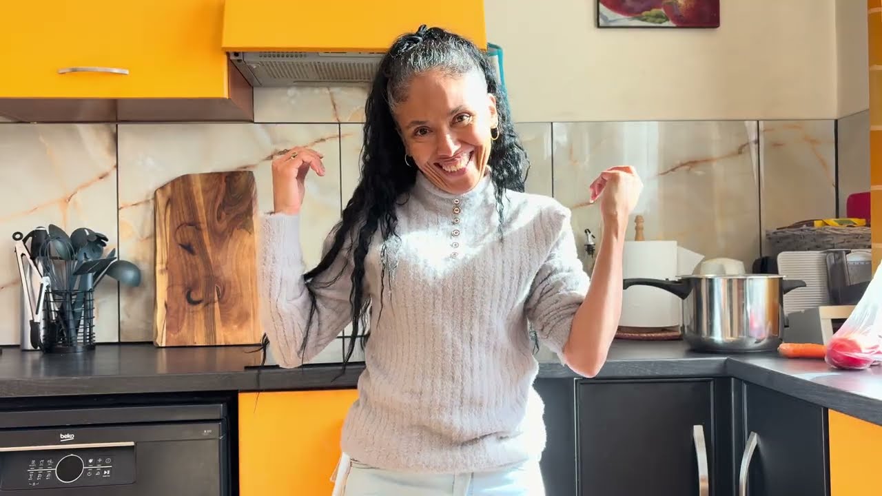 ASÍ PREPARO  RICAS LENTEJAS CON ARROZ Y CARNE DE CERDO 🐷 #comida 
