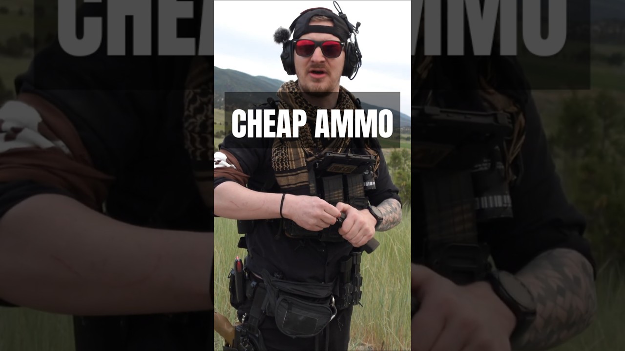 Cheap Ammo 