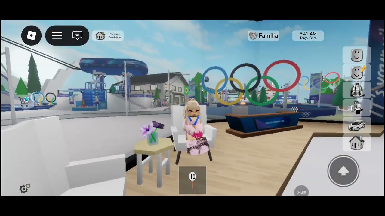 Jogando atualização uruuu