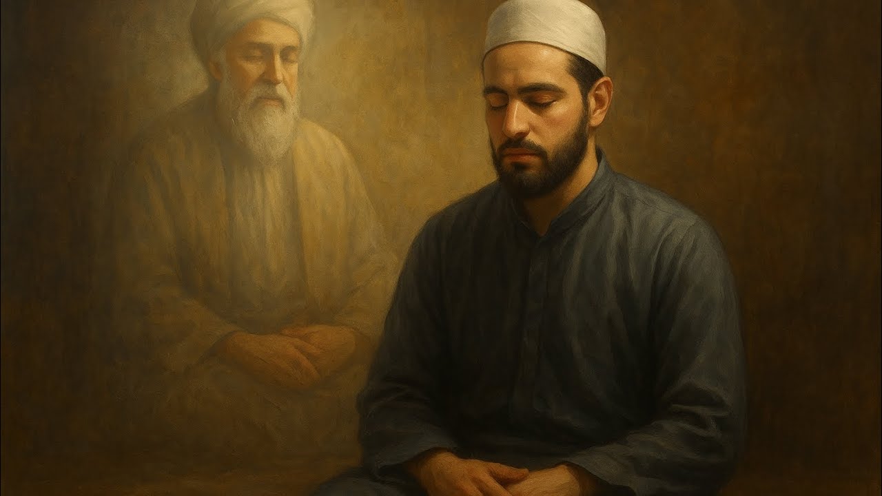 Rabıta Şirk midir?