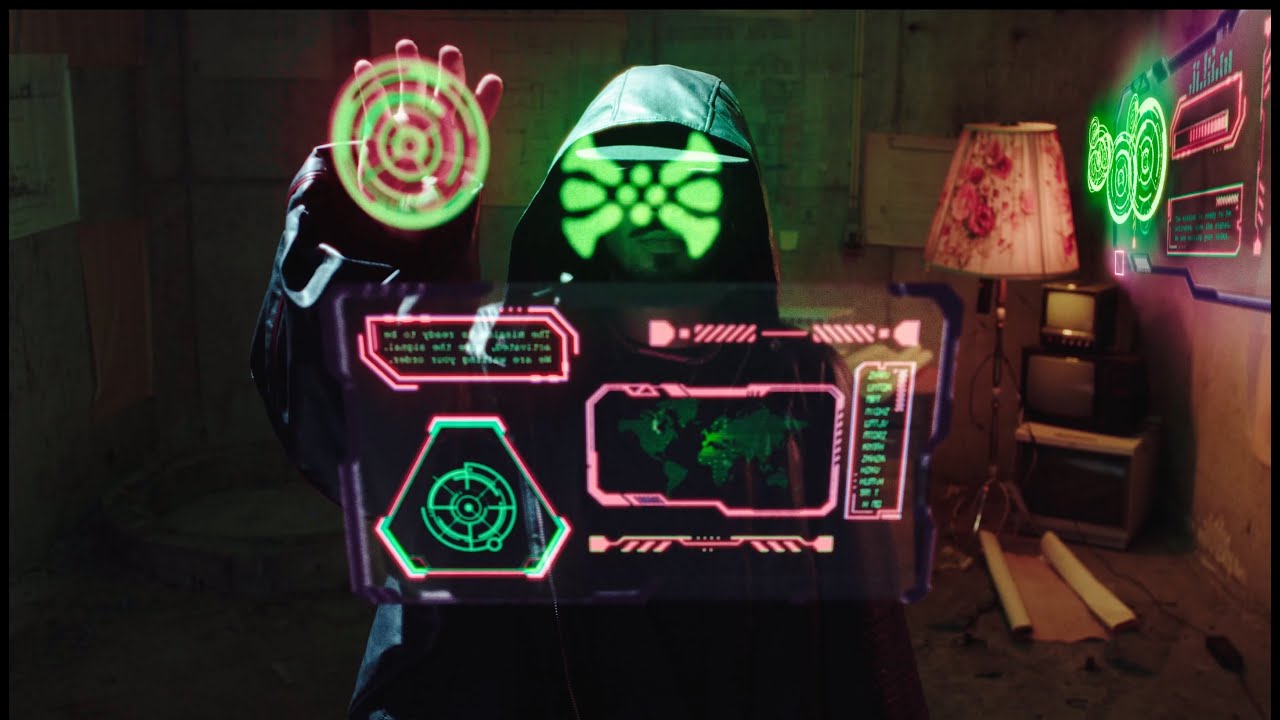 COMPOUND GROUND-⭕️ INTRO FILM