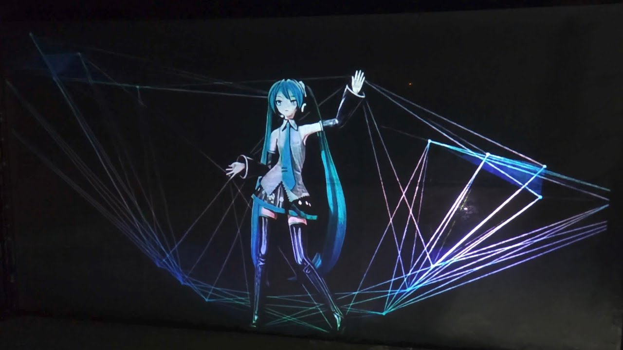 Miku expo 2024 Ten thousand stars. Original dance