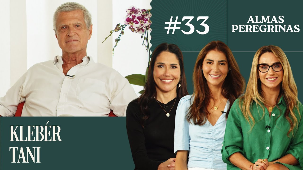 Meditação Transcendental, Ciência e a Fonte da Felicidade com Klebér Tani | Almas Peregrinas #33