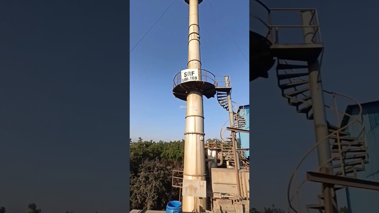 Boiler Chimney 