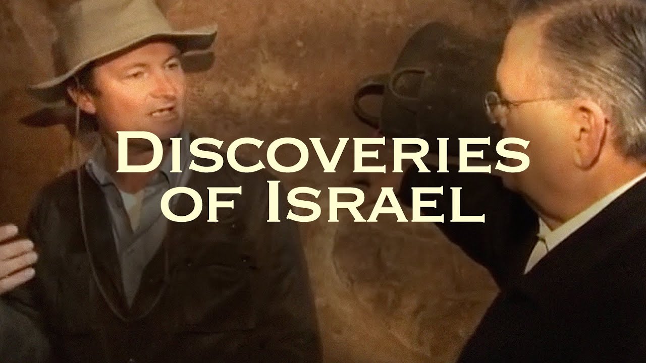 Discoveries of Israel | Full Movie | John Hagee | Matt Hagee | Dr. Shimon Ginson | Ellie Inbar