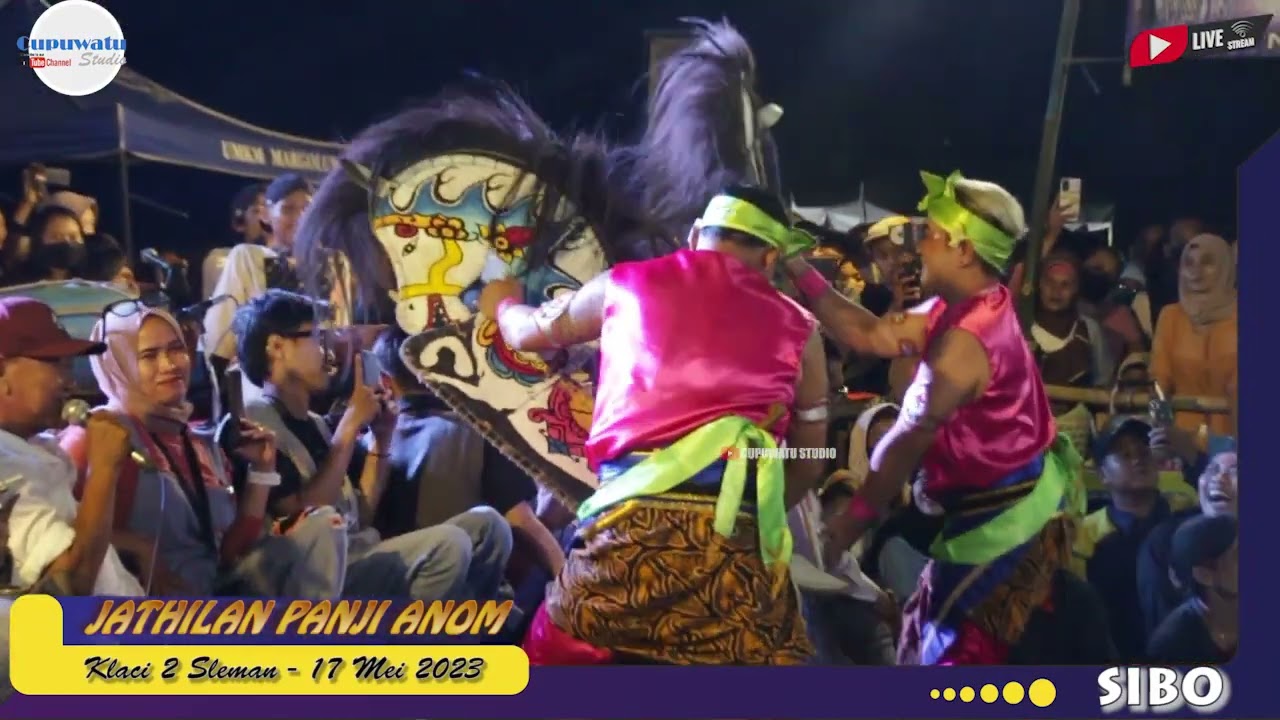 Jathilan PANJI ANOM Babak 3 [FuLL] ALL Star Kudho Praneso