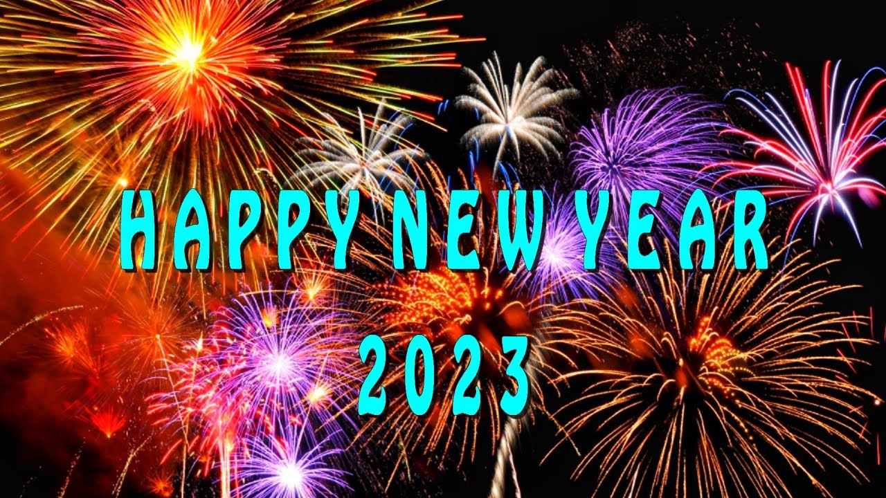 Tp.HCM bắn pháo hoa đón giao thừa năm mới 2023