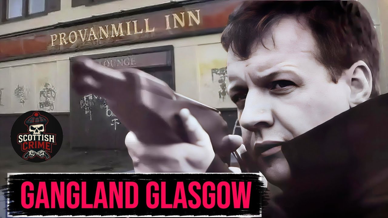 Glasgow's Underworld | A Paul Ferris Story