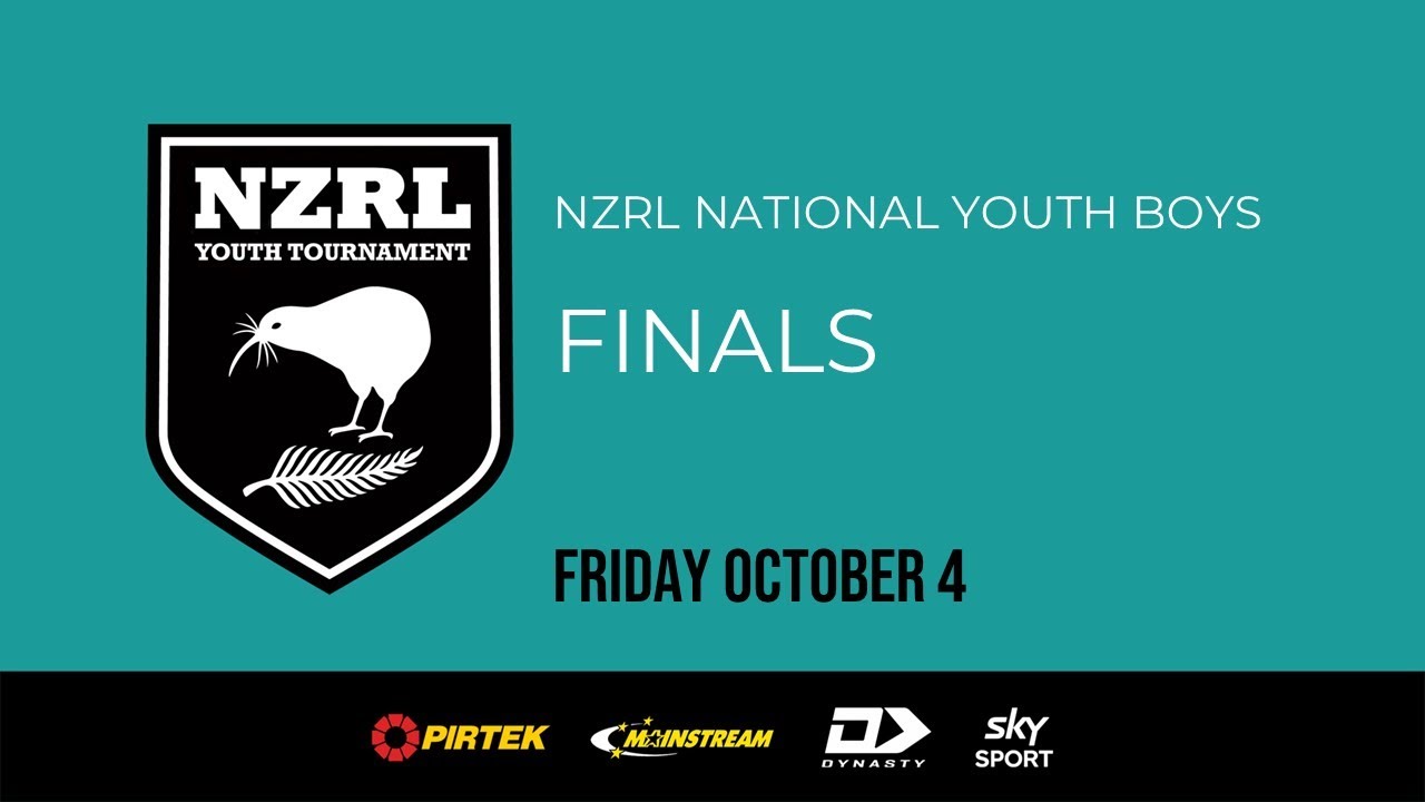 FINAL | 18s Boys | Auckland vs Akarana | 2024 NZRL National Boys Youth Tournament