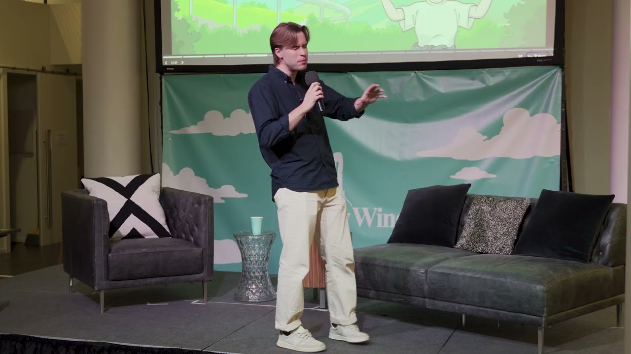 How to build a global social safety net in 12 months with Brennan Cowley