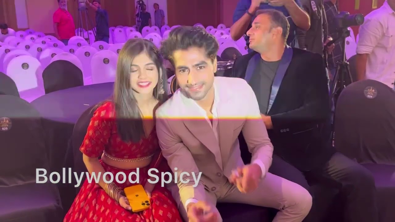 Yeh Rishta kya kehlata Actor Harshad Chopda Pranali Rathod Watch Full Interview.