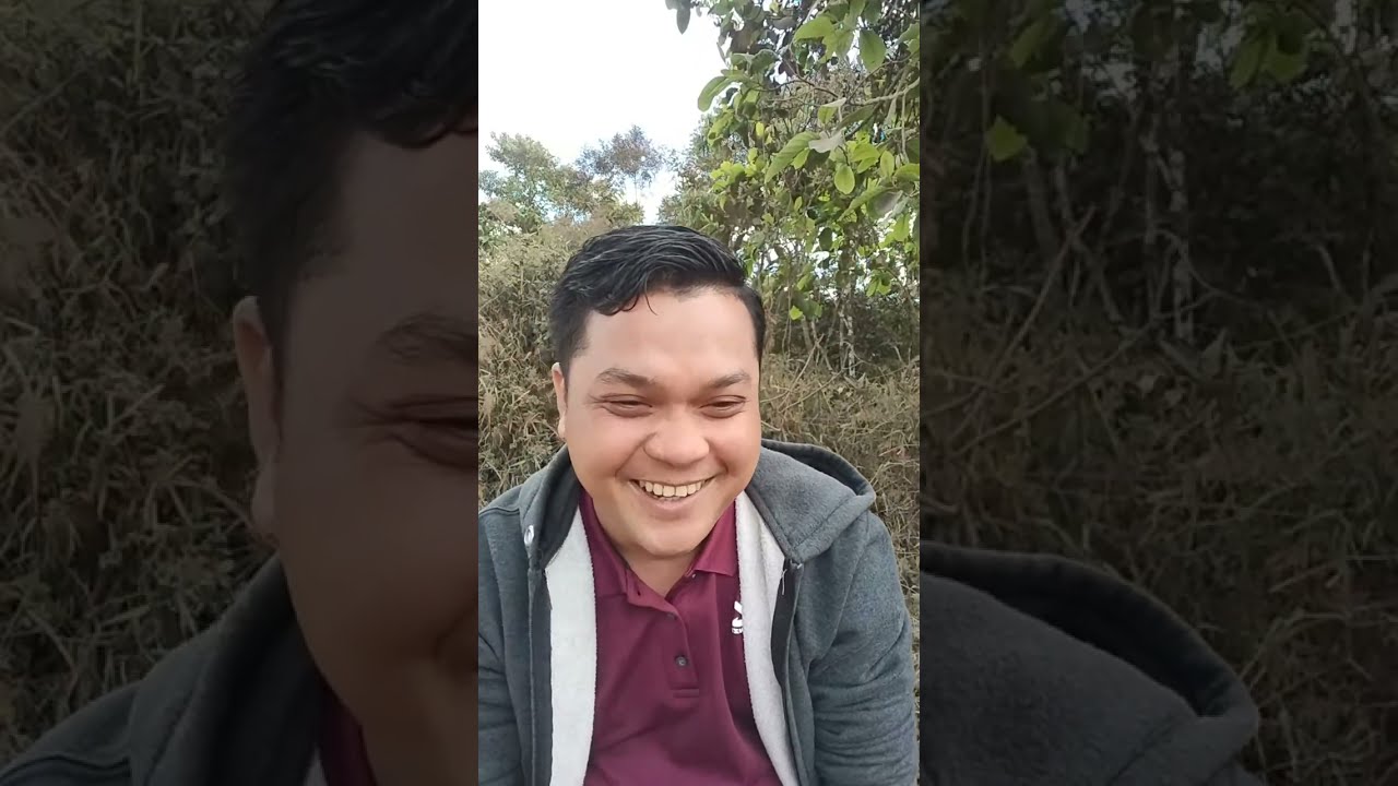 Ep63ทักทายสวัสดีกับบ่าวสมพอน Laotai กำลังถ่ายทอดสด!