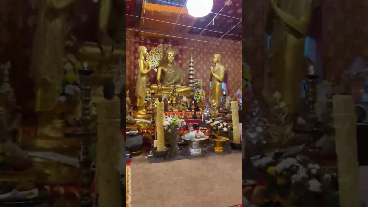 ธรรมะเยียวยาใจ กำลังถ่ายทอดสด! สวดมนต์ทำวัตร