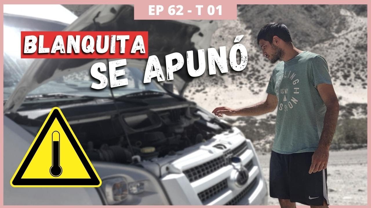 👉🏼 Conocimos el CAMPO de PIEDRA POMEZ y la LAGUNA CARACHI PAMPA 🤯 | Antofagasta de la Sierra E62 T1