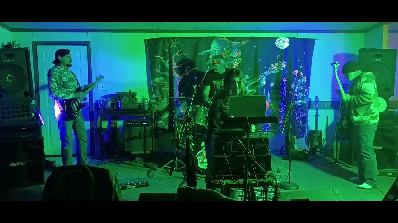 Saturday night practice with rivers edge