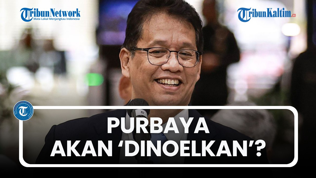 Noel Beber Purbaya Ditarget 'Bandit': Menkeu Sejengkal Lagi Dinoelkan?