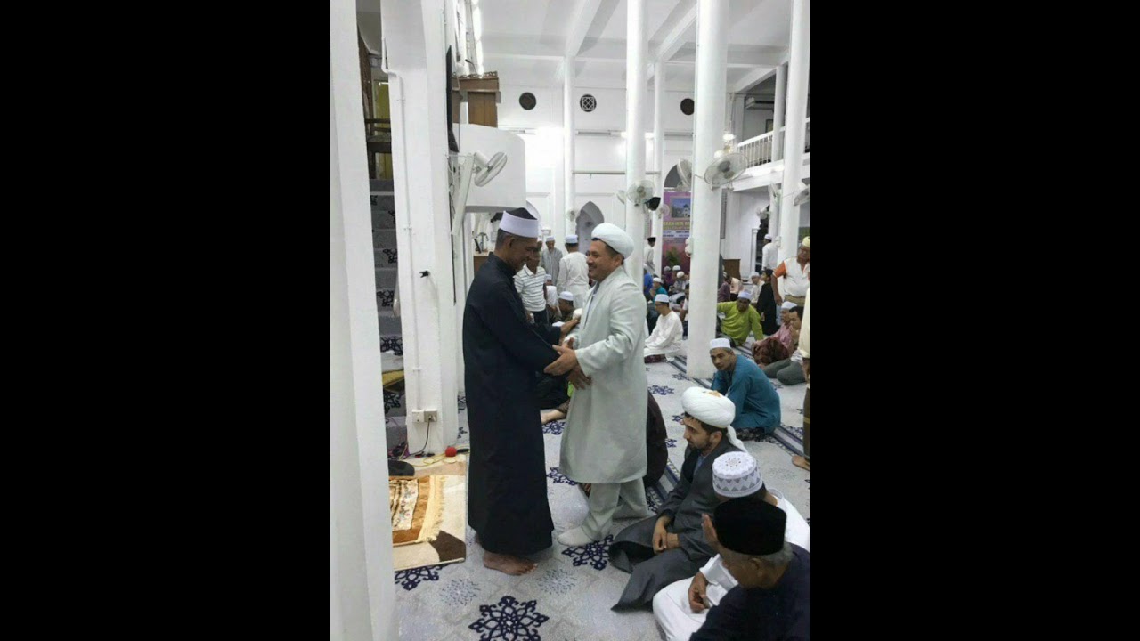 A’zamxon qori aka Inson surasidan