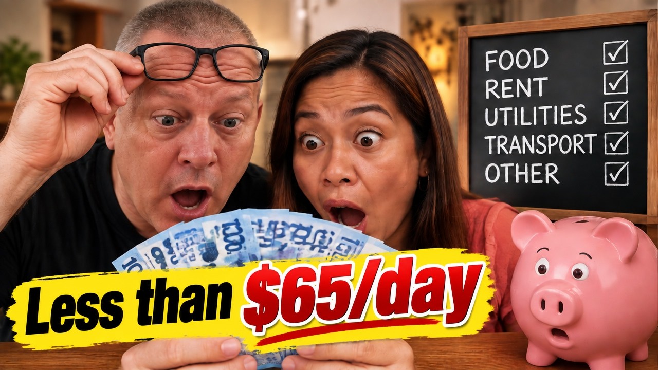 NO PENSION! Here is How I Pay for Life in the Philippines