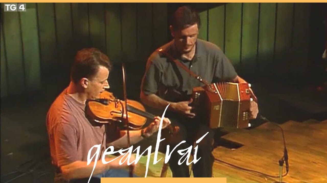 Gerry Harrington & Eoghan O'Sullivan | Corcaigh | Geantraí 1996 | TG4