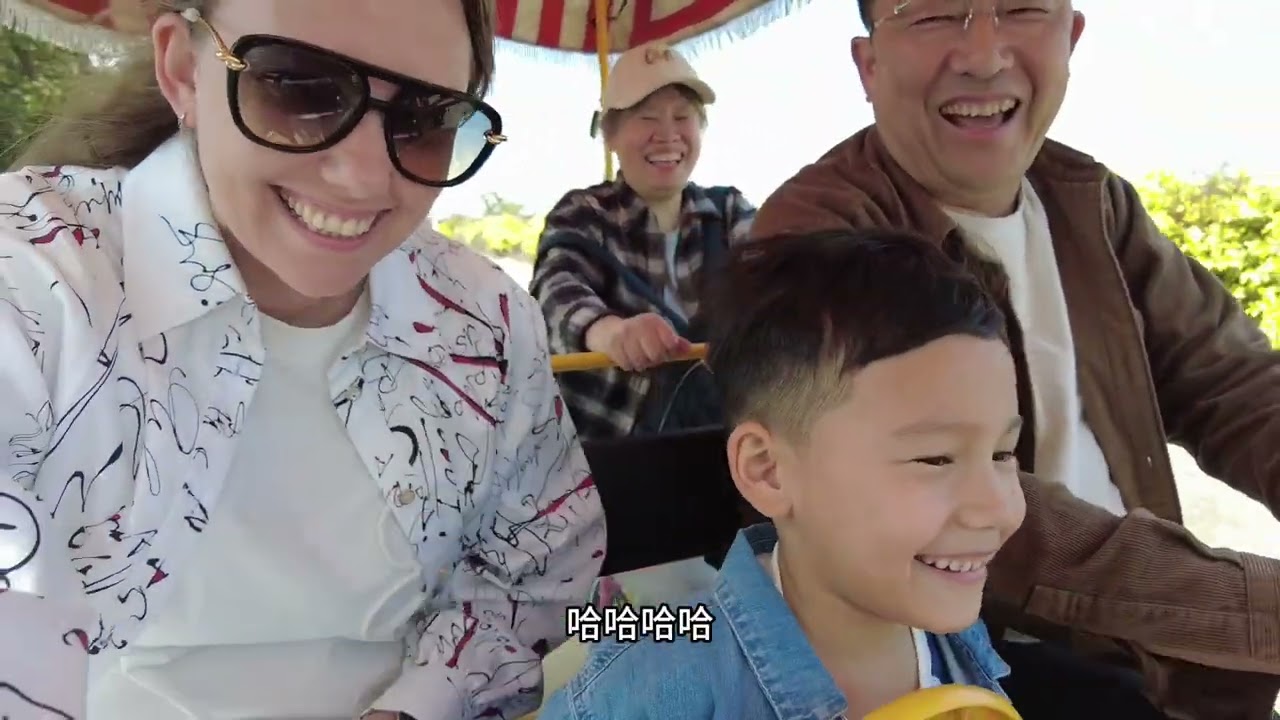 广州海鸥岛不坐船？两位司机载我们沿海狂奔