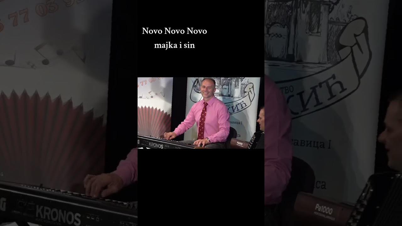Majka i sin   ZELJKA JURISIC