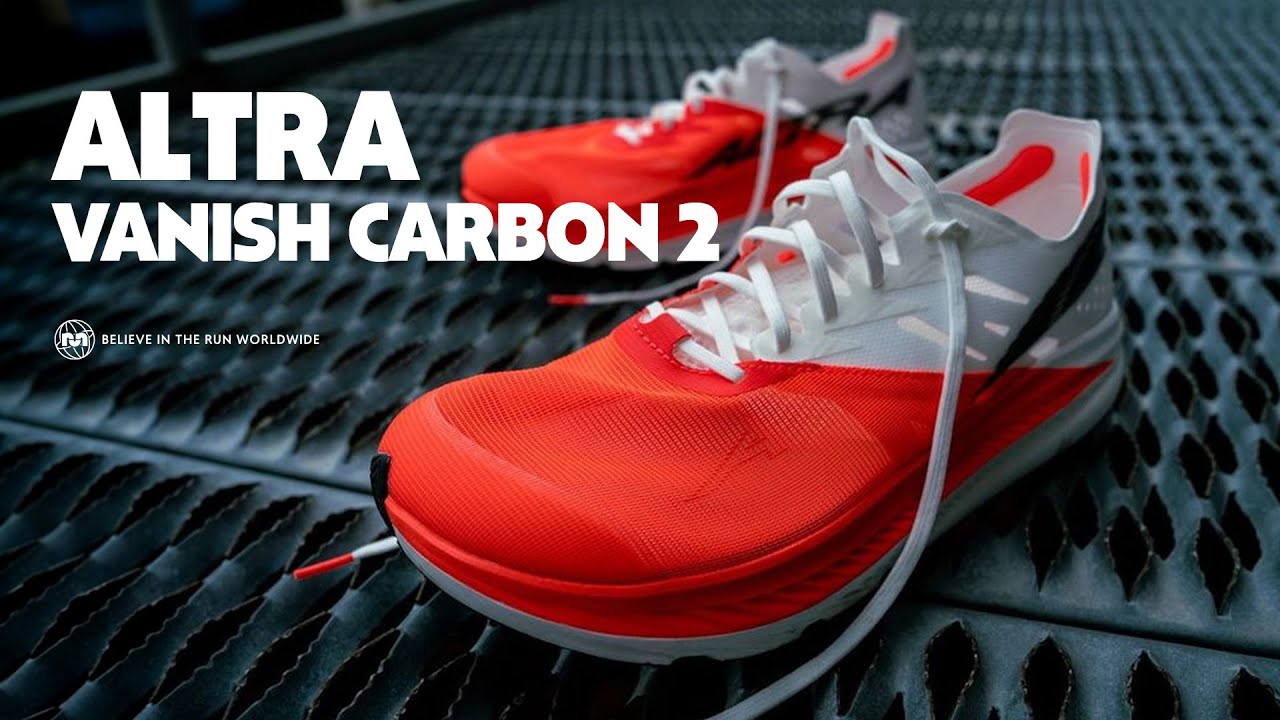 Altra Vanish Carbon 2 | Полный обзор | Мммм, Altra