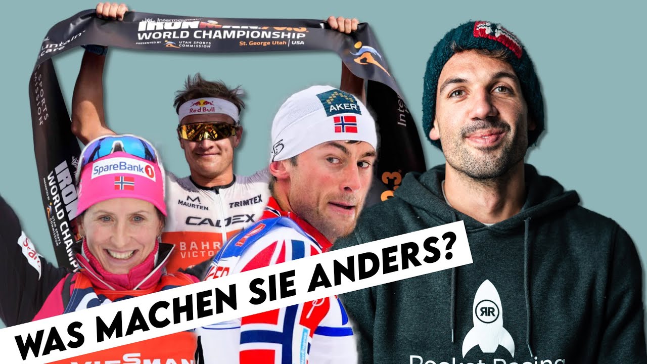 Warum sind Norwegens AUSDAUERSPORTLER so erfolgreich?
