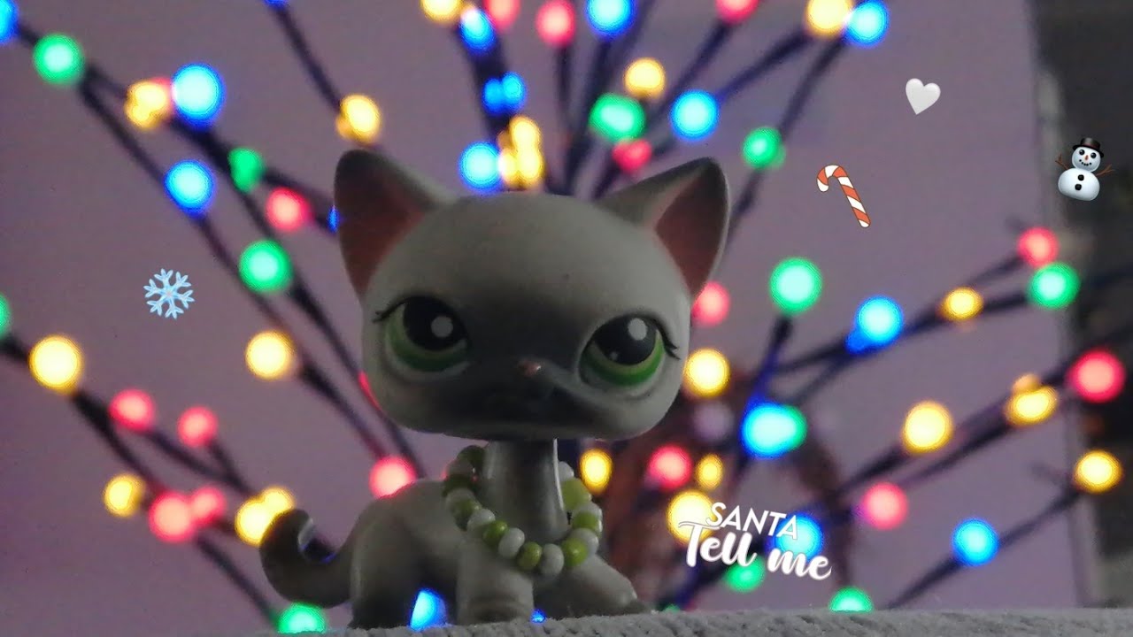 LPS - Full Mep: Santa tell me