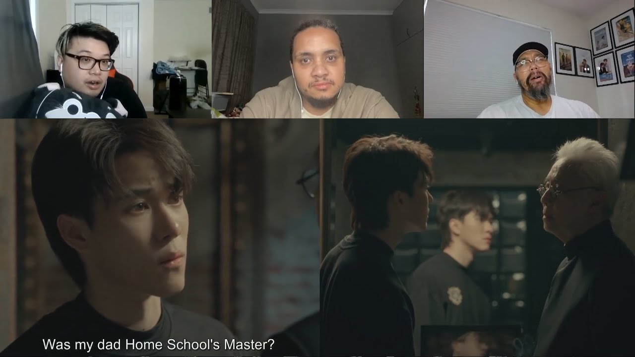 Home School นักเรียนต้องขัง | EP. 9 & EP. 10  | REACTION