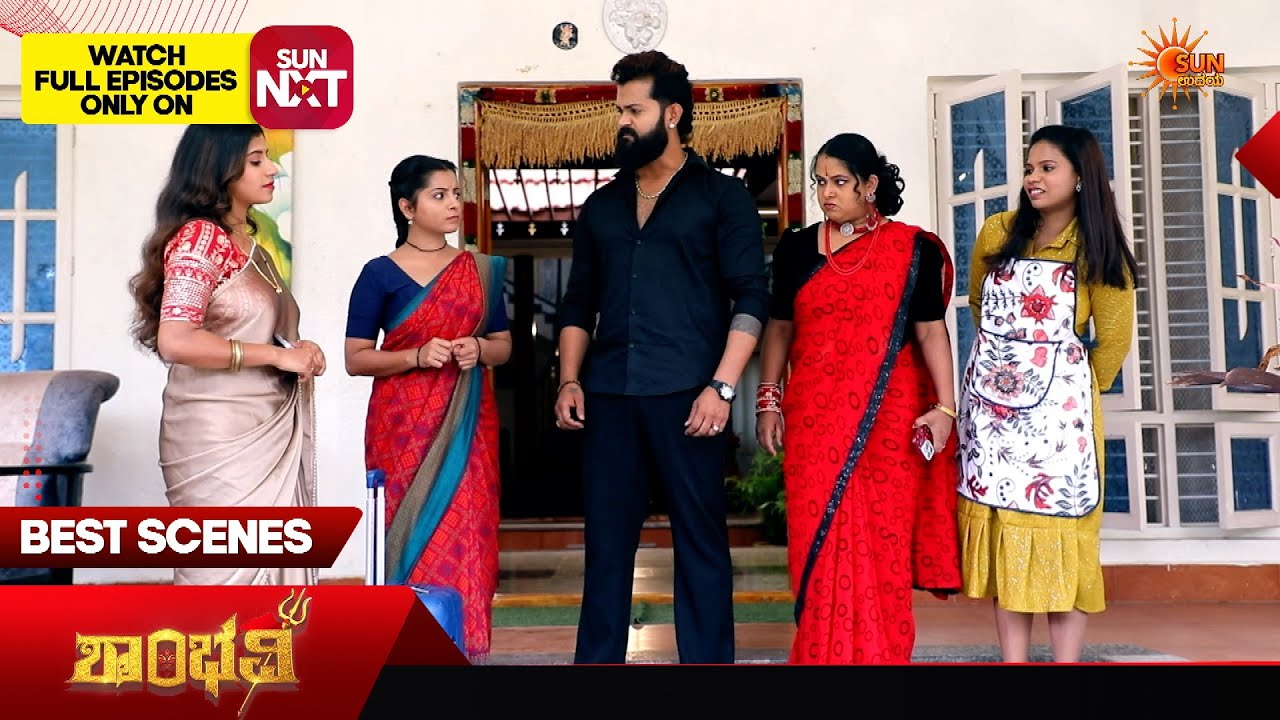 Shambhavi - Best Scenes | 25 Mar 2026 | Kannada Serial |  Sun Udaya