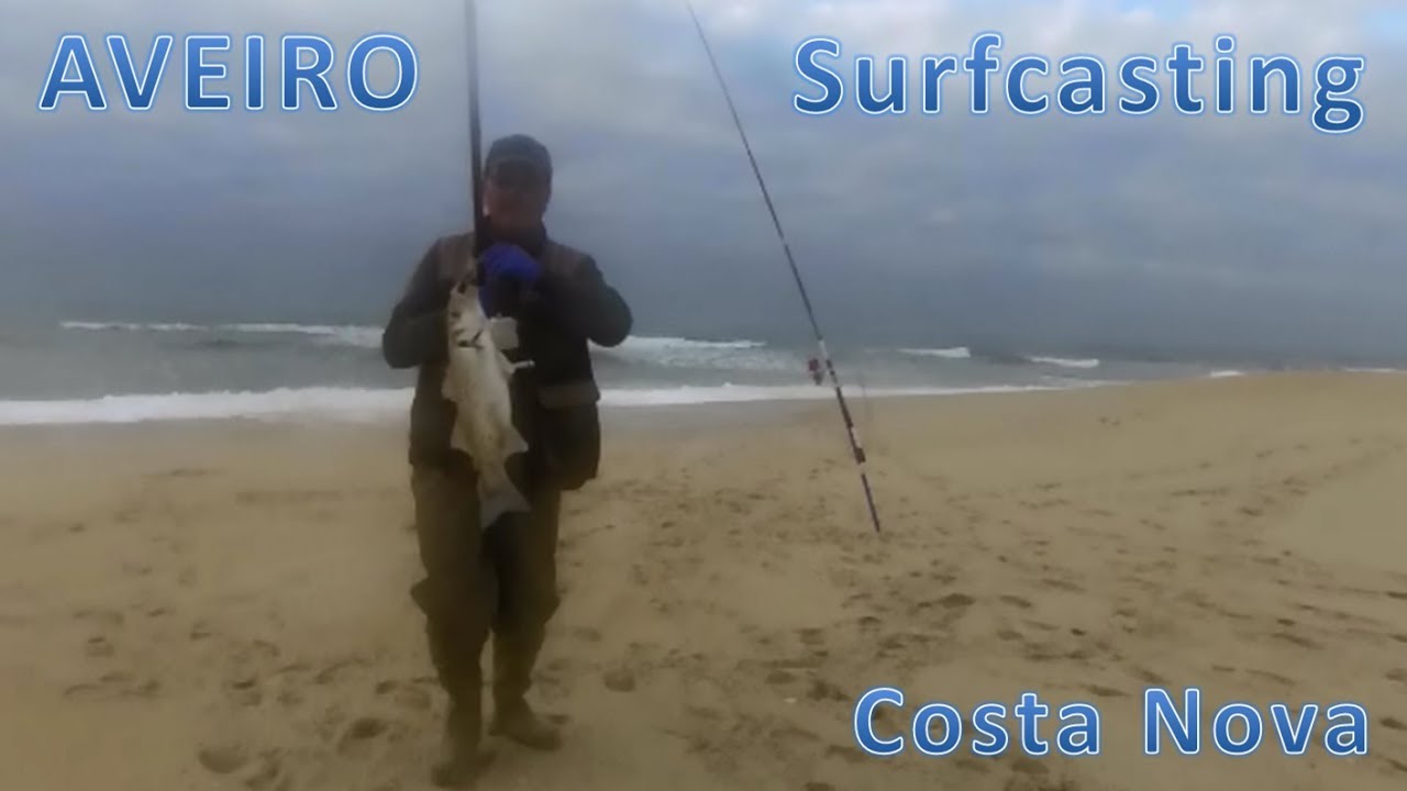 Surfcasting - Aveiro