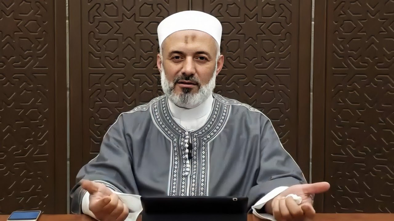 سؤال وجواب 19 - الدكتور محمد خير الشعال