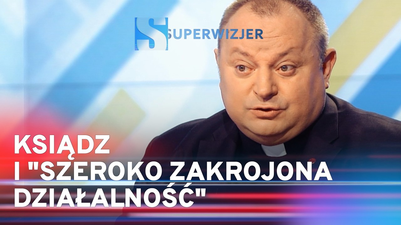 Kulisy działalności księdza Cisło. Ustalenia autor&oacute;w reportażu 