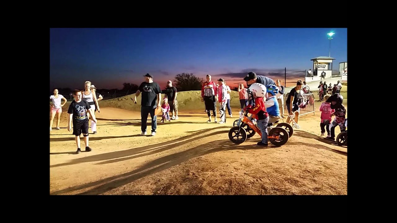 STRIDER Bikes Rule! 2 Year Old KTM Shredder - USA