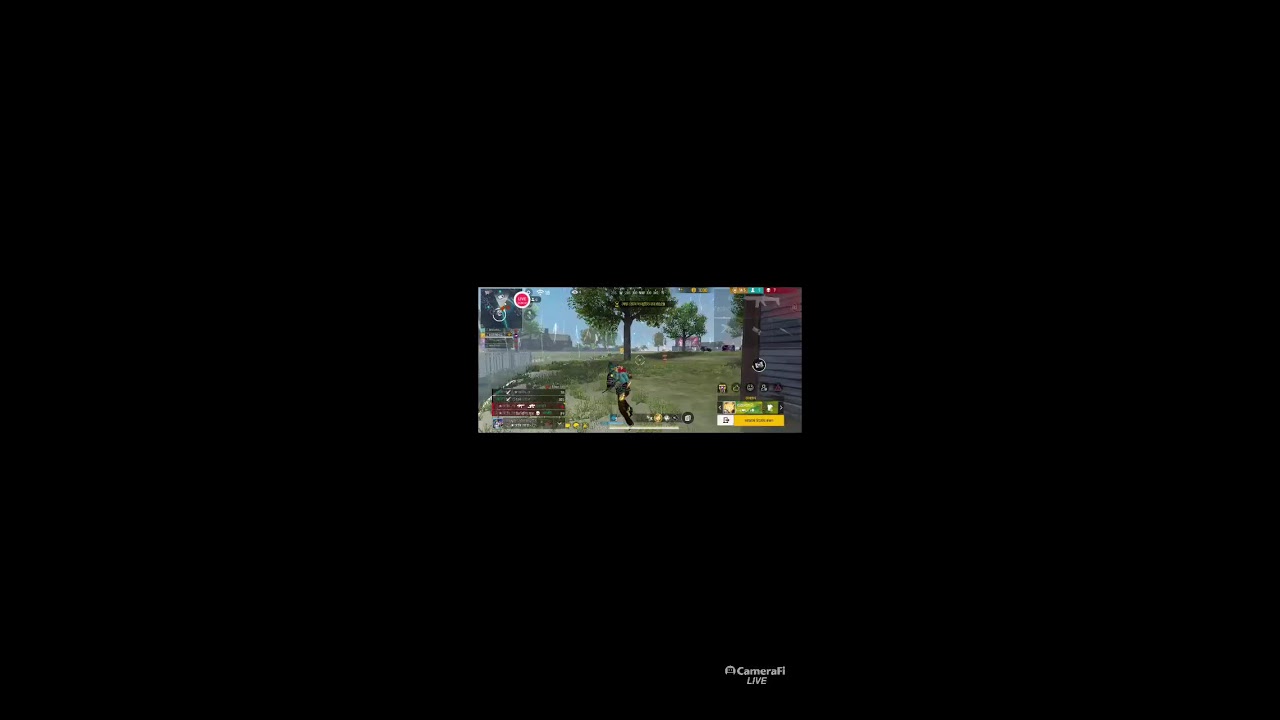 RUHI GAMING 00's broadcast
