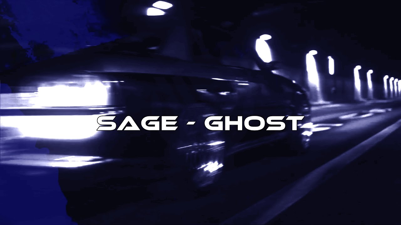 SAGE - Ghost [phonk/wave]
