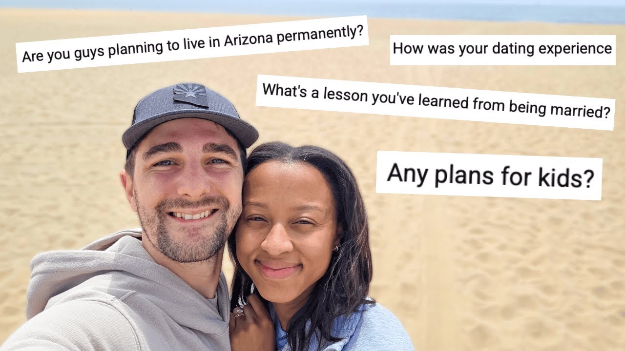 are we having KIDS SOON & the TRUTH about MARRIAGE! Answering all your questions