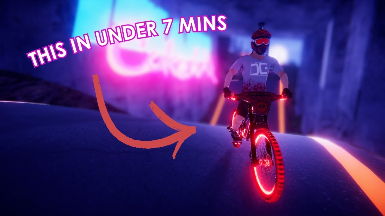 HOW TO GET THE LUX BIKE IN DESCENDERS (UPDATED 2026)