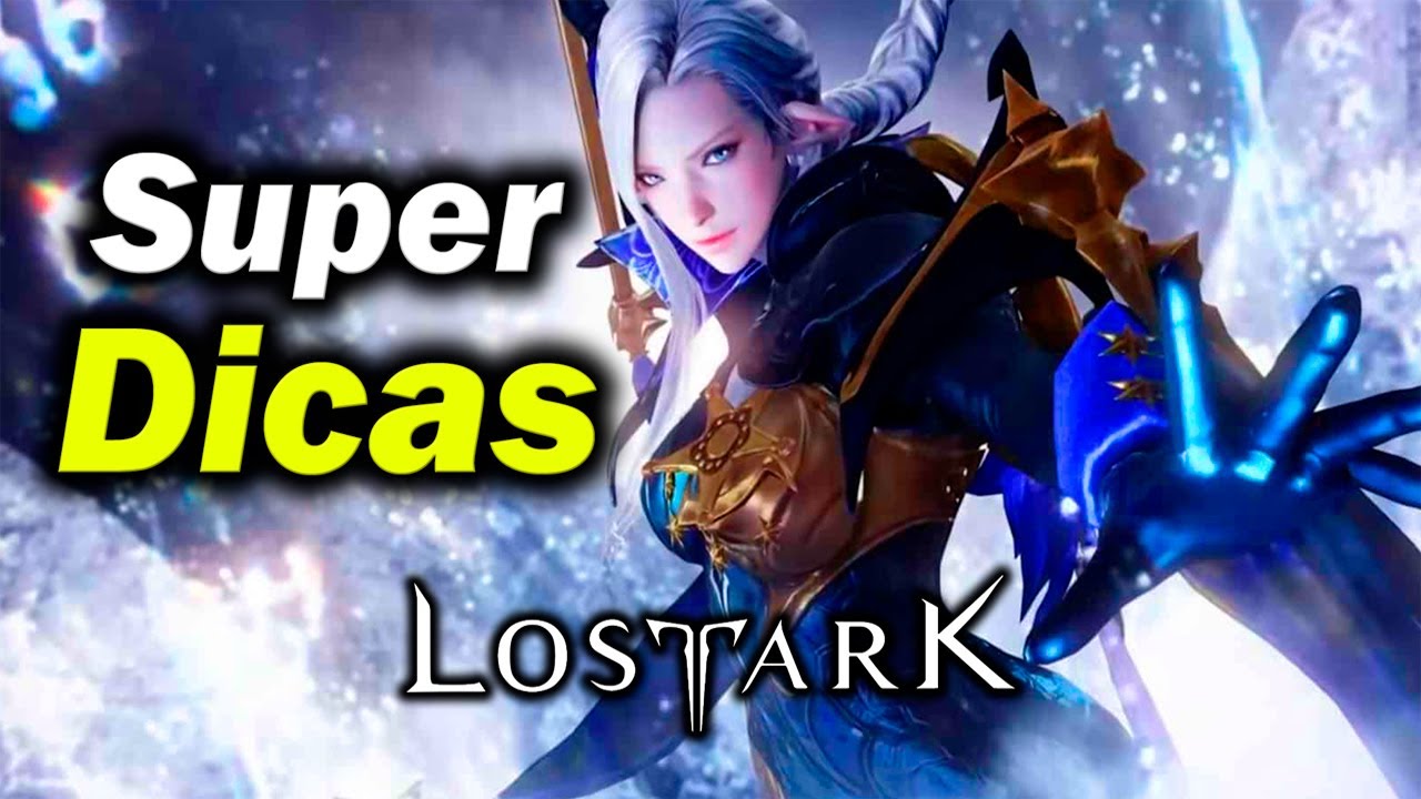 23 Coisas Que Todo Iniciante Precisa Saber No Lost Ark !